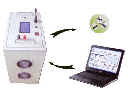 直流斷路器安秒特性測(cè)試儀系統(tǒng)